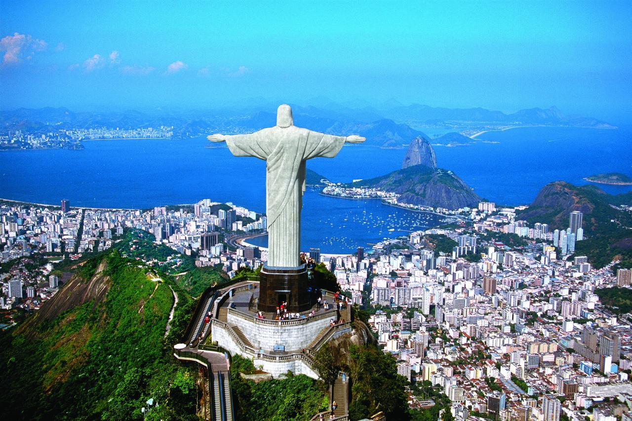 Temporada Rio Studio Lily 1 - Perto Do Cristo E Copacabana Rio de Janeiro Kültér fotó